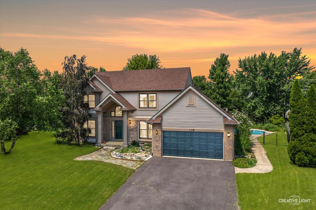 138 Linden Ct., Sugar Grove, IL 60554