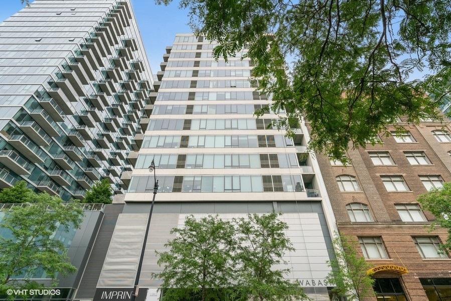 1345 S Wabash Ave. #1408, Chicago, IL 60605