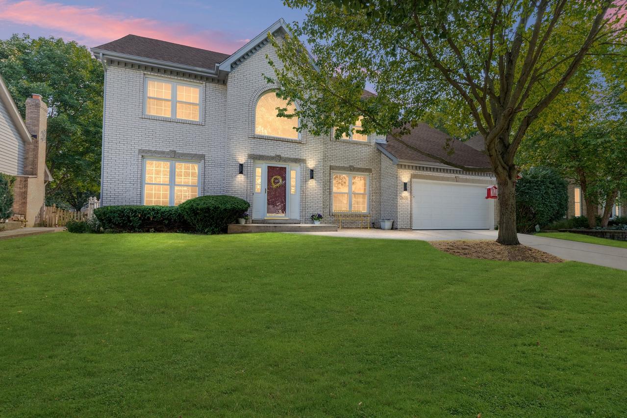 2633 Haddassah Dr., Naperville, IL 60565