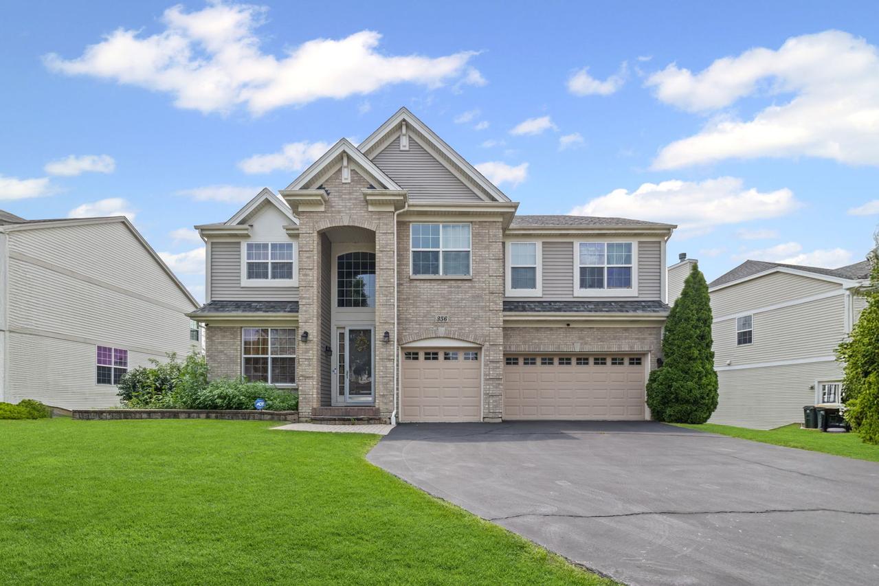 356 Post Oak Cir., West Chicago, IL 60185