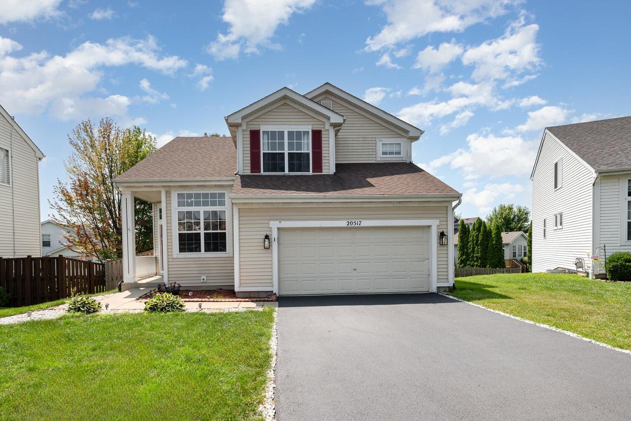 20517 Superior Ct., Crest Hill, IL 60403
