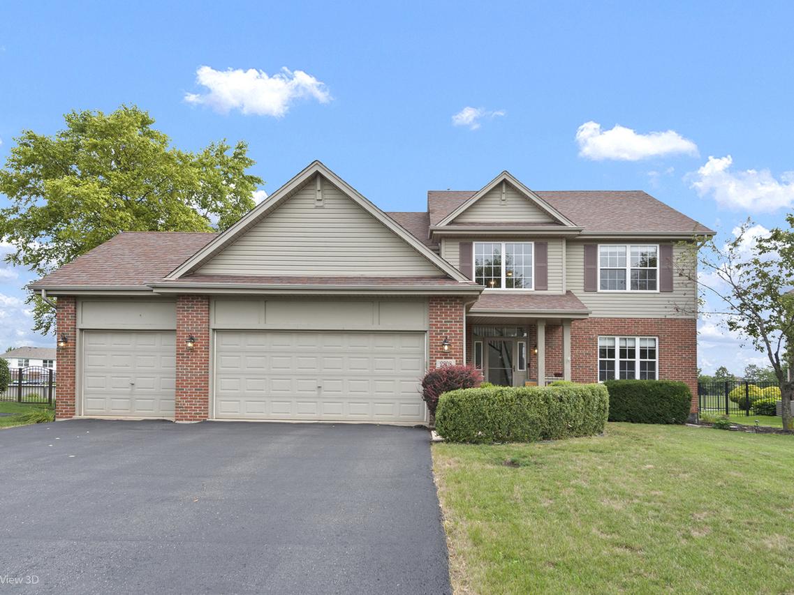 2808 Foxwood Dr., New Lenox, IL 60451