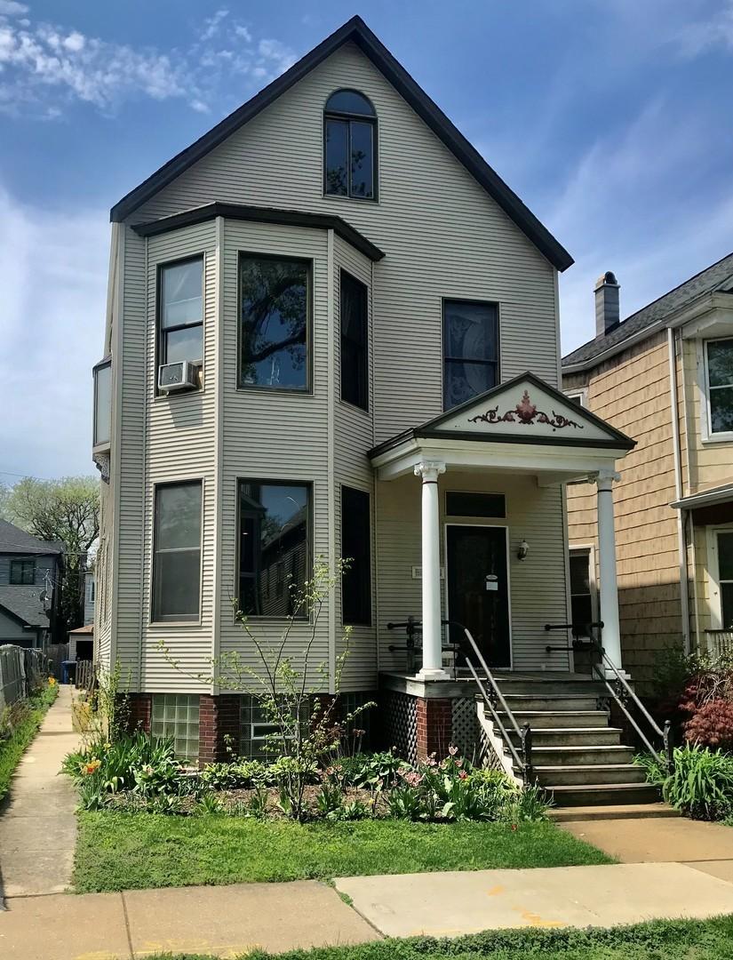 4938 N Bell Ave., Chicago, IL 60625