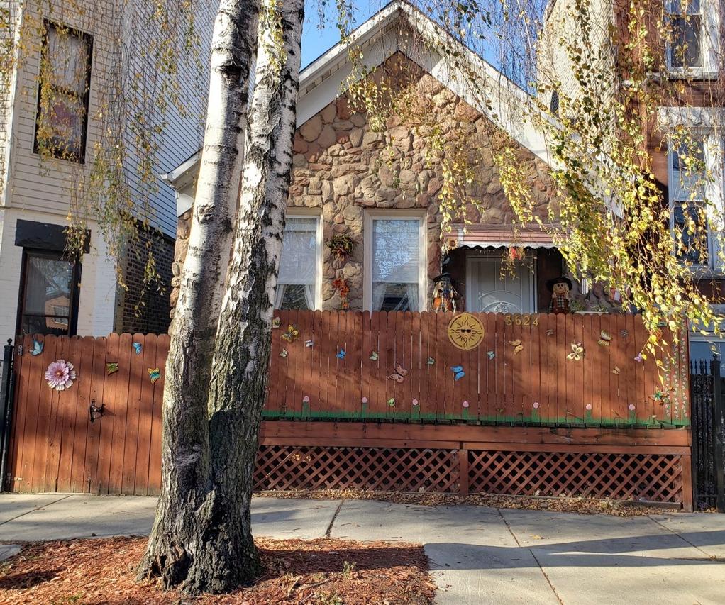 3624 S Parnell Ave., Chicago, IL 60609