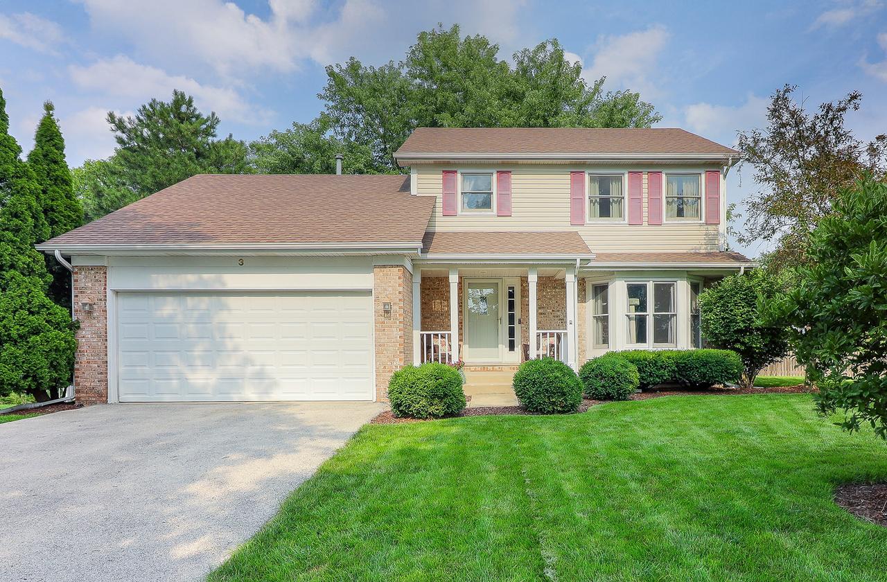 3 Hickory Oaks Ct., Bolingbrook, IL 60490