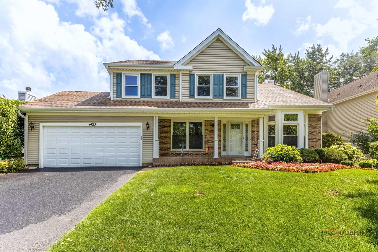 1425 Winston Dr., Buffalo Grove, IL 60089