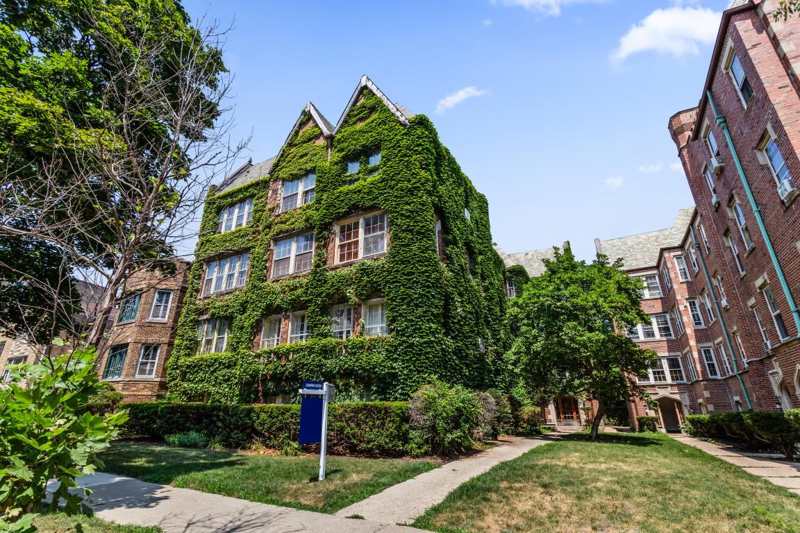 819 Brummel St. #3S, Evanston, IL 60202