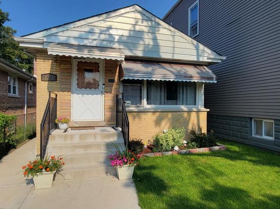New Homes with Master Bedrooms on the 1st Floor in Belmont Cragin: August 2nd to August 8th