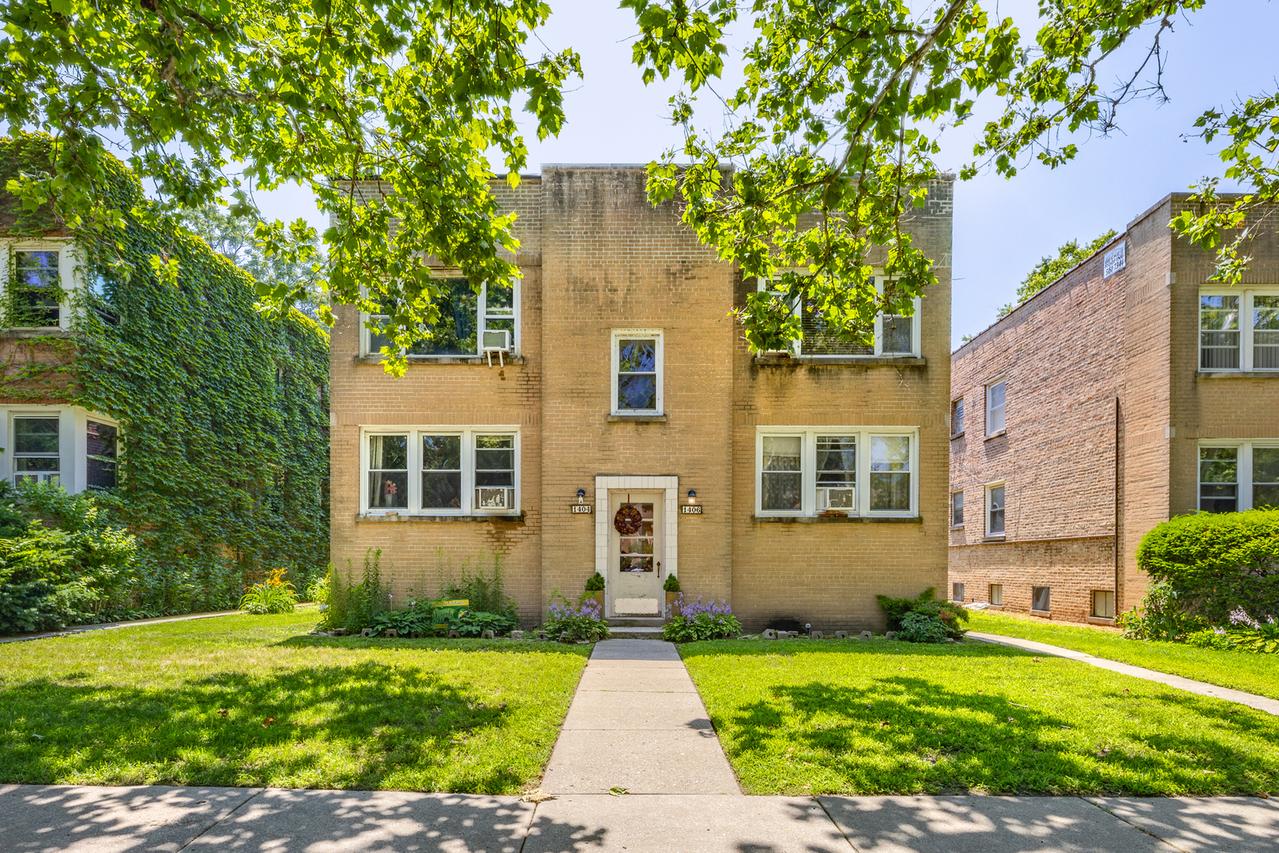 1406 Brummel St., Evanston, IL 60202