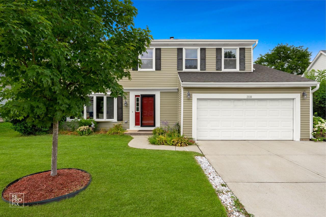 2110 Primrose Ln., Schaumburg, IL 60194