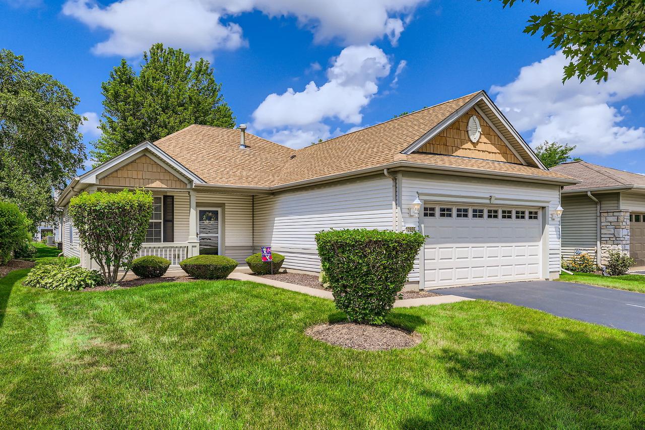 12956 Bull Ridge Dr., Huntley, IL 60142