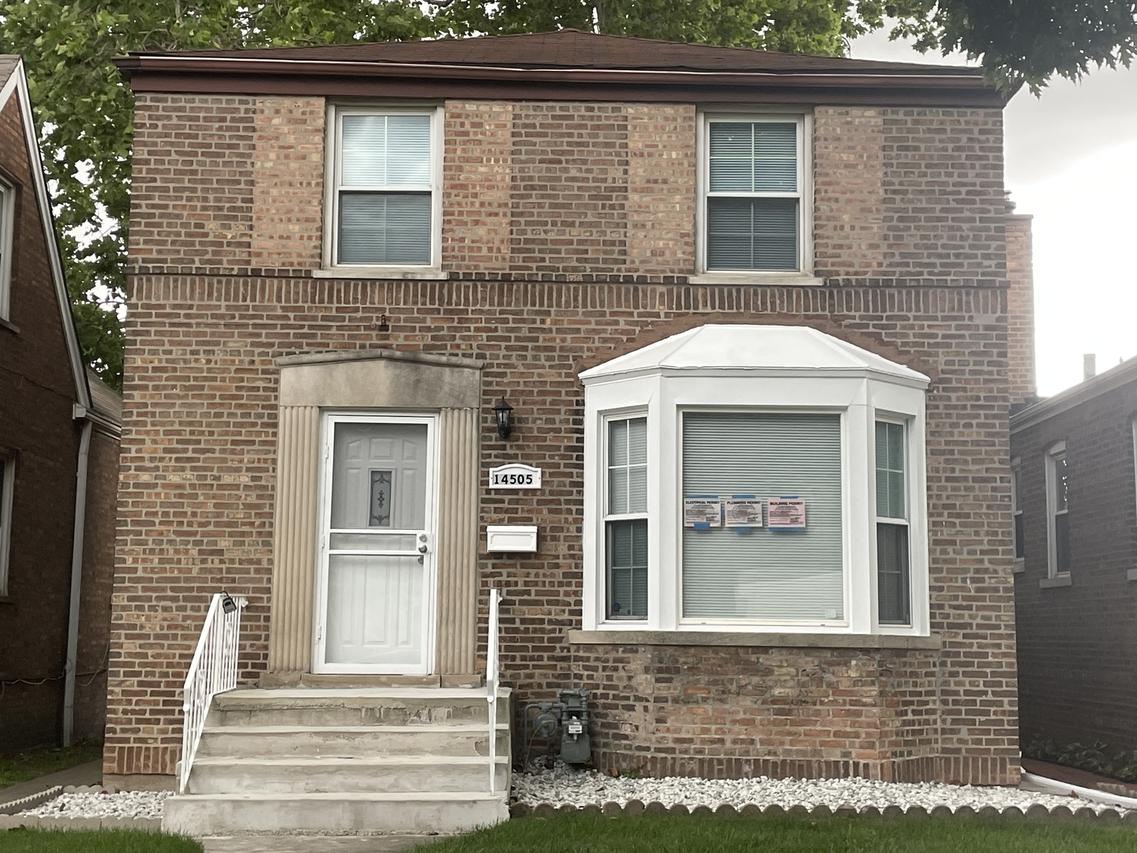 14505 S Edbrooke Ave., Riverdale, IL 60827