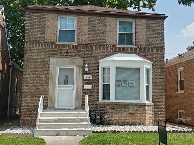 14505 S Edbrooke Ave., Riverdale, IL 60827