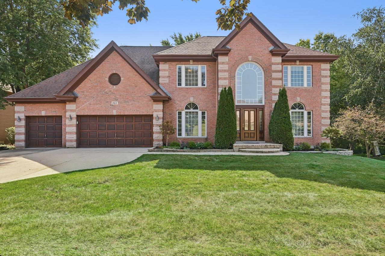 965 Doral Dr., Bartlett, IL 60103