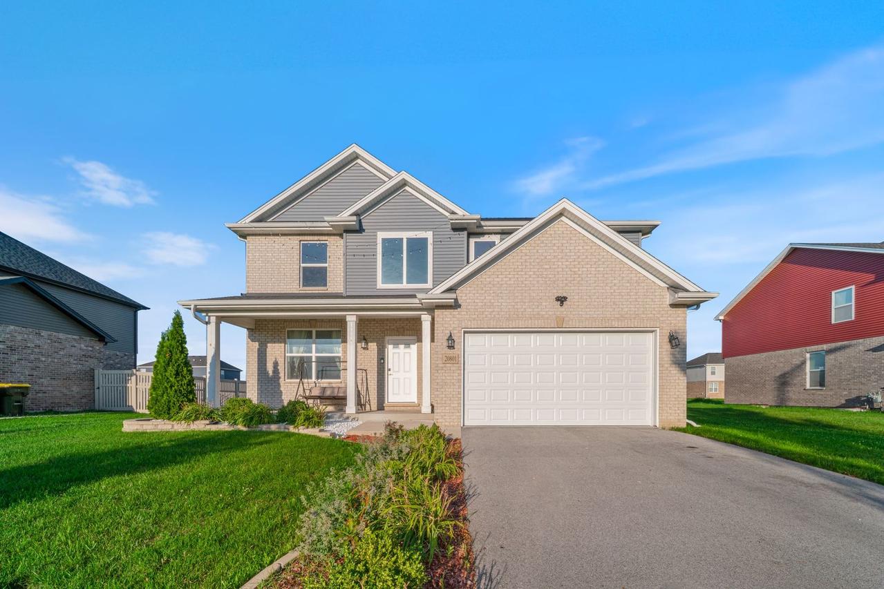 20801 Barker St., Lynwood, IL 60411