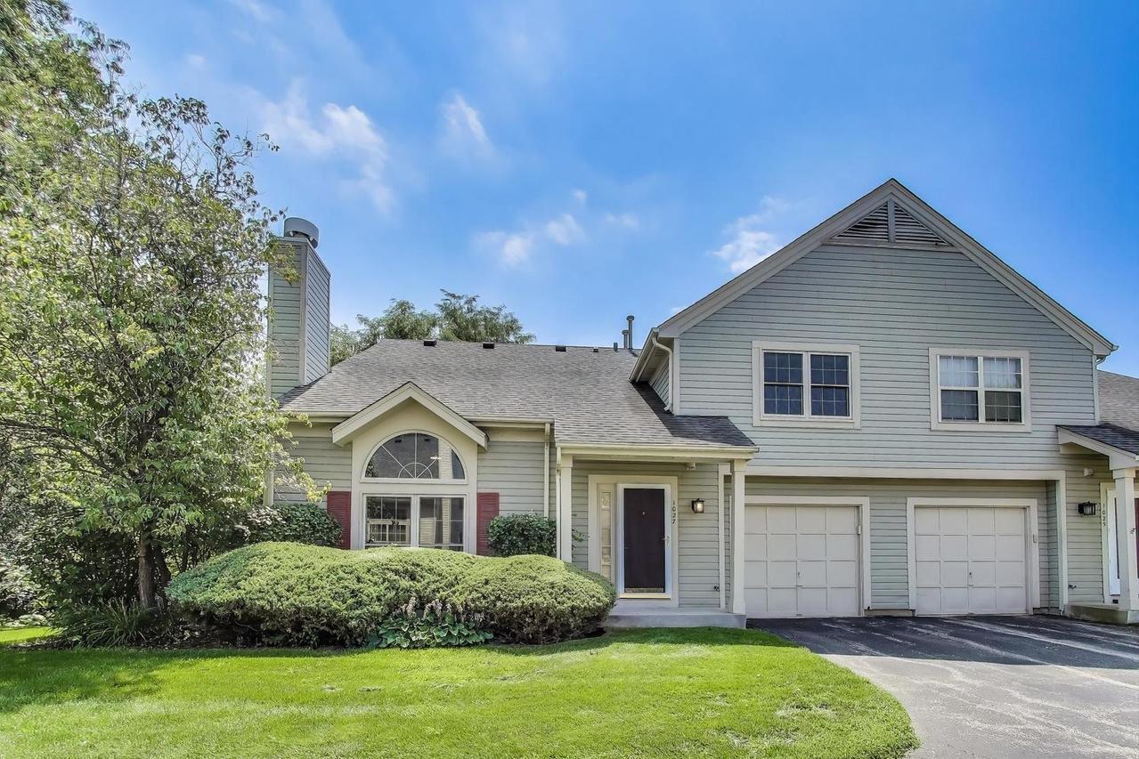 1027 N Knollwood Dr., Palatine, IL 60067