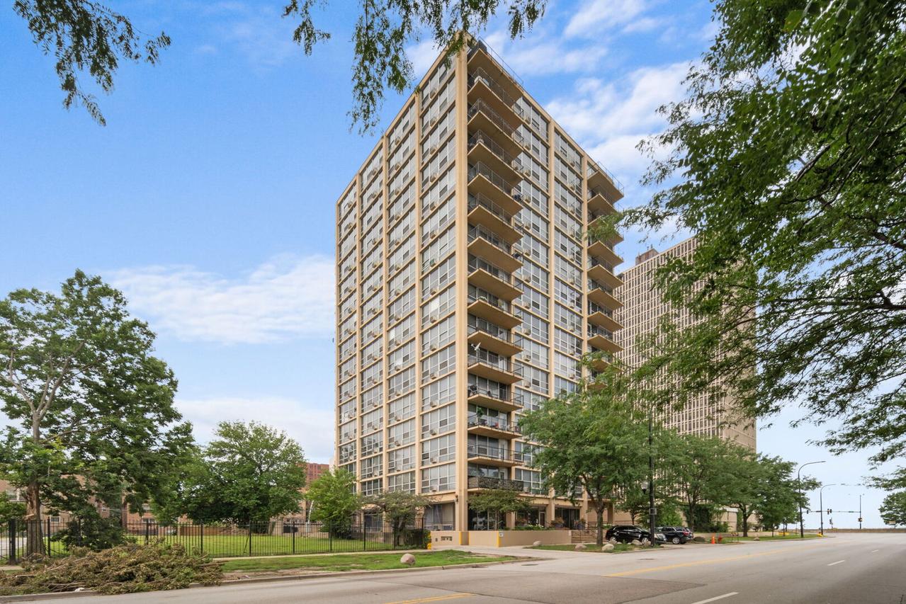 6730 S South Shore Dr. #1101, Chicago, IL 60649
