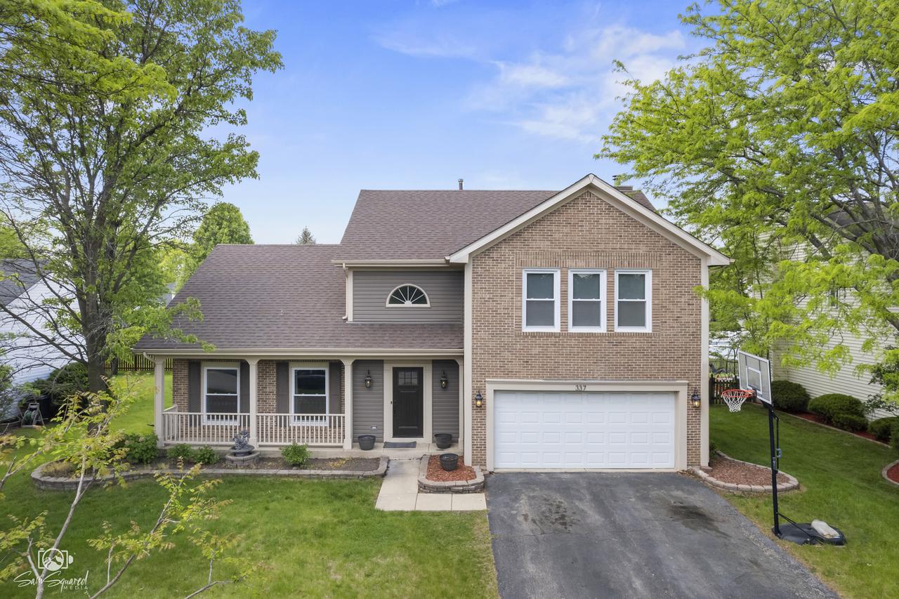 337 Aristocrat Dr., Bolingbrook, IL 60490