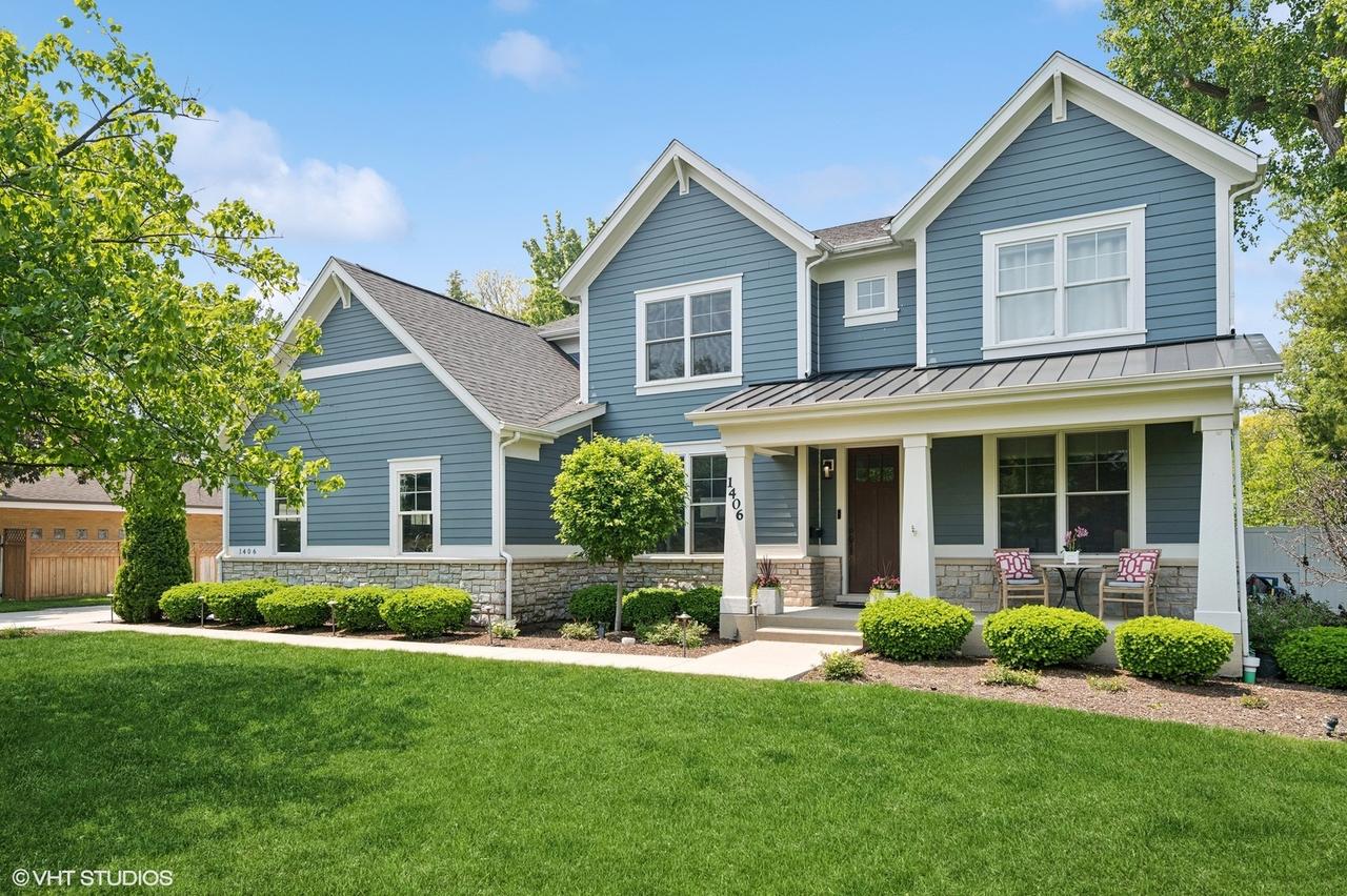 1406 Meadow Ln., Glenview, IL 60025