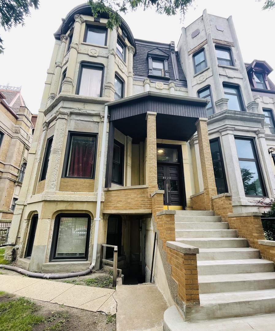 4028 S King Dr., Chicago, IL 60653