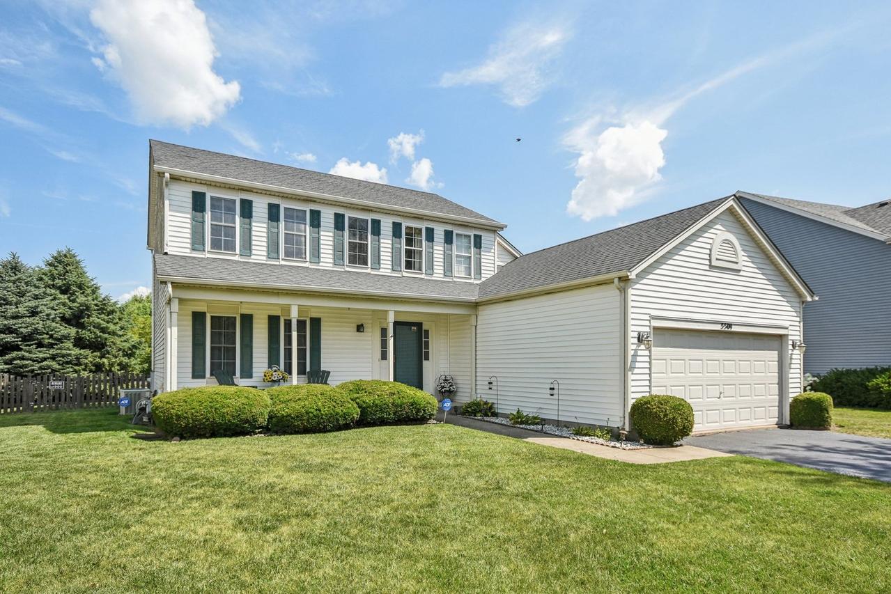 5509 Hickory Grove Ct., Plainfield, IL 60586