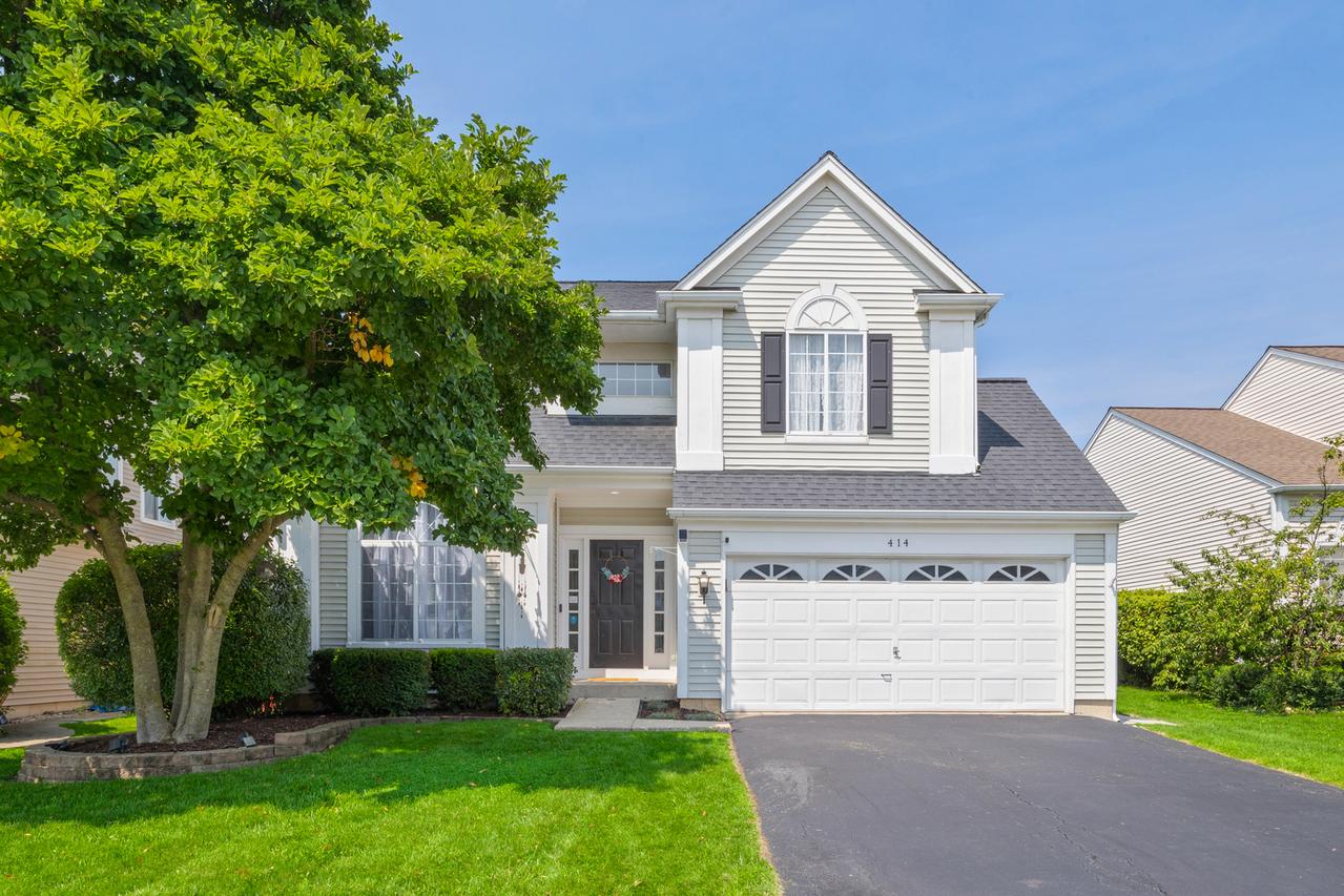 414 Summersweet Ln., Bartlett, IL 60103