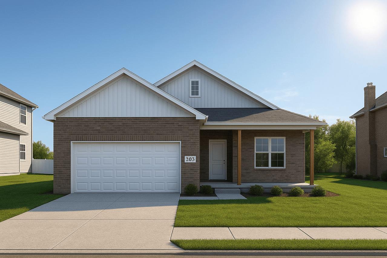 203 Hickory St., Peotone, IL 60468