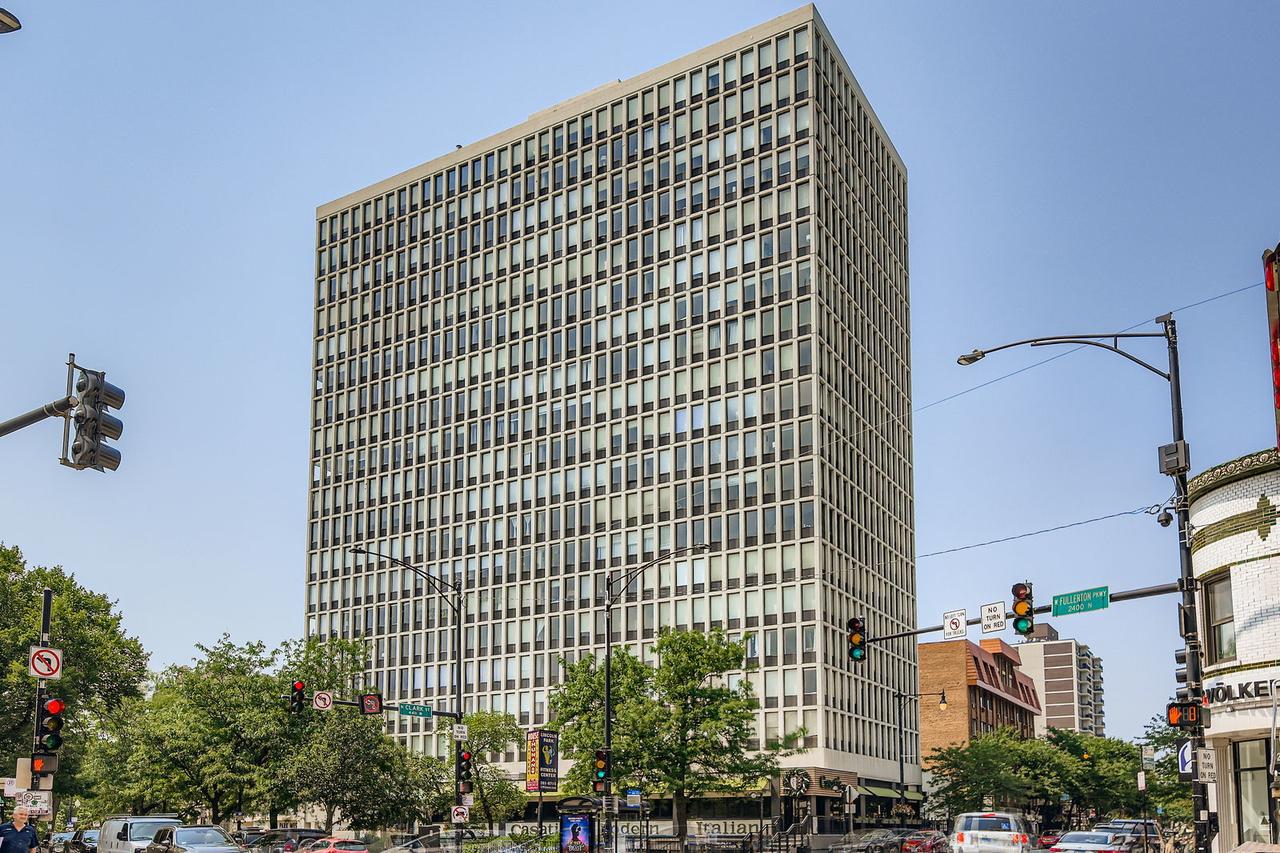 444 W Fullerton Pkwy. #1507, Chicago, IL 60614