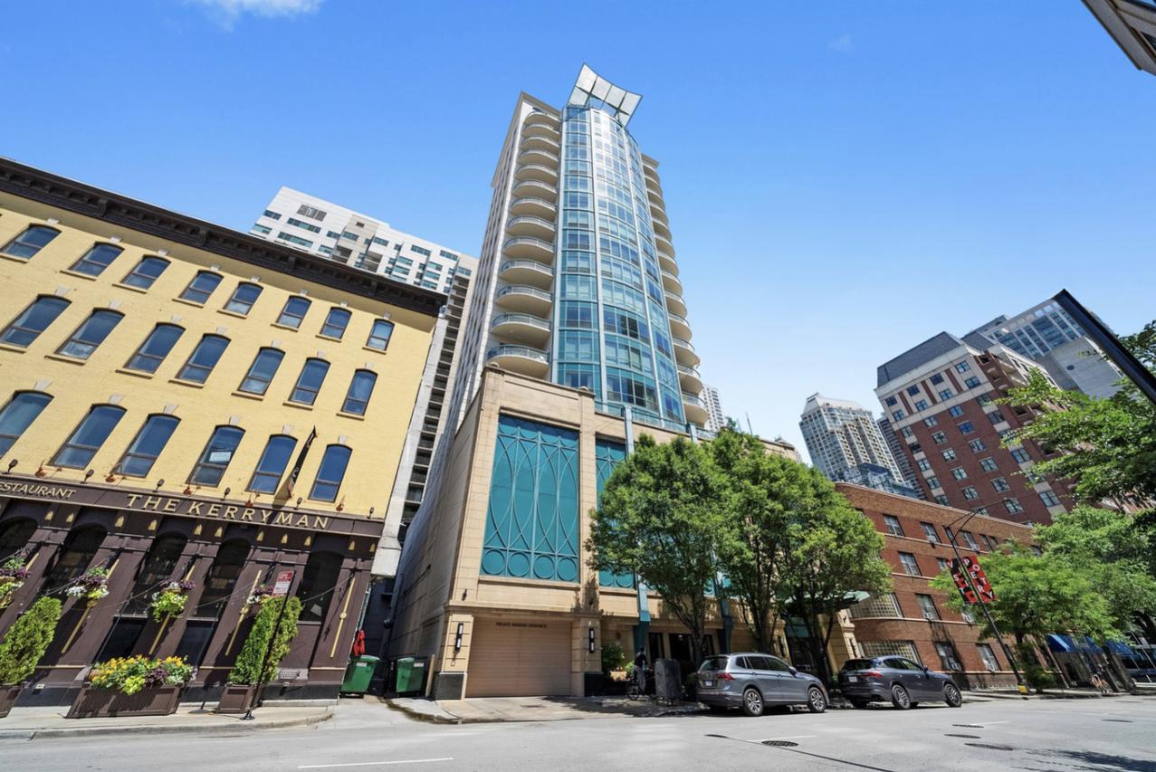 60 W Erie St. #502, Chicago, IL 60654