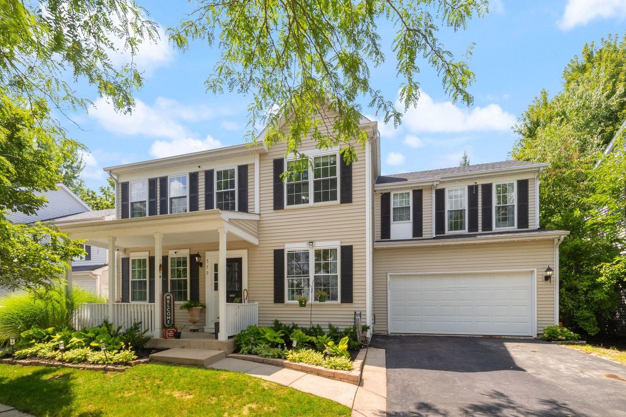 570 Truman Dr., Oswego, IL 60543