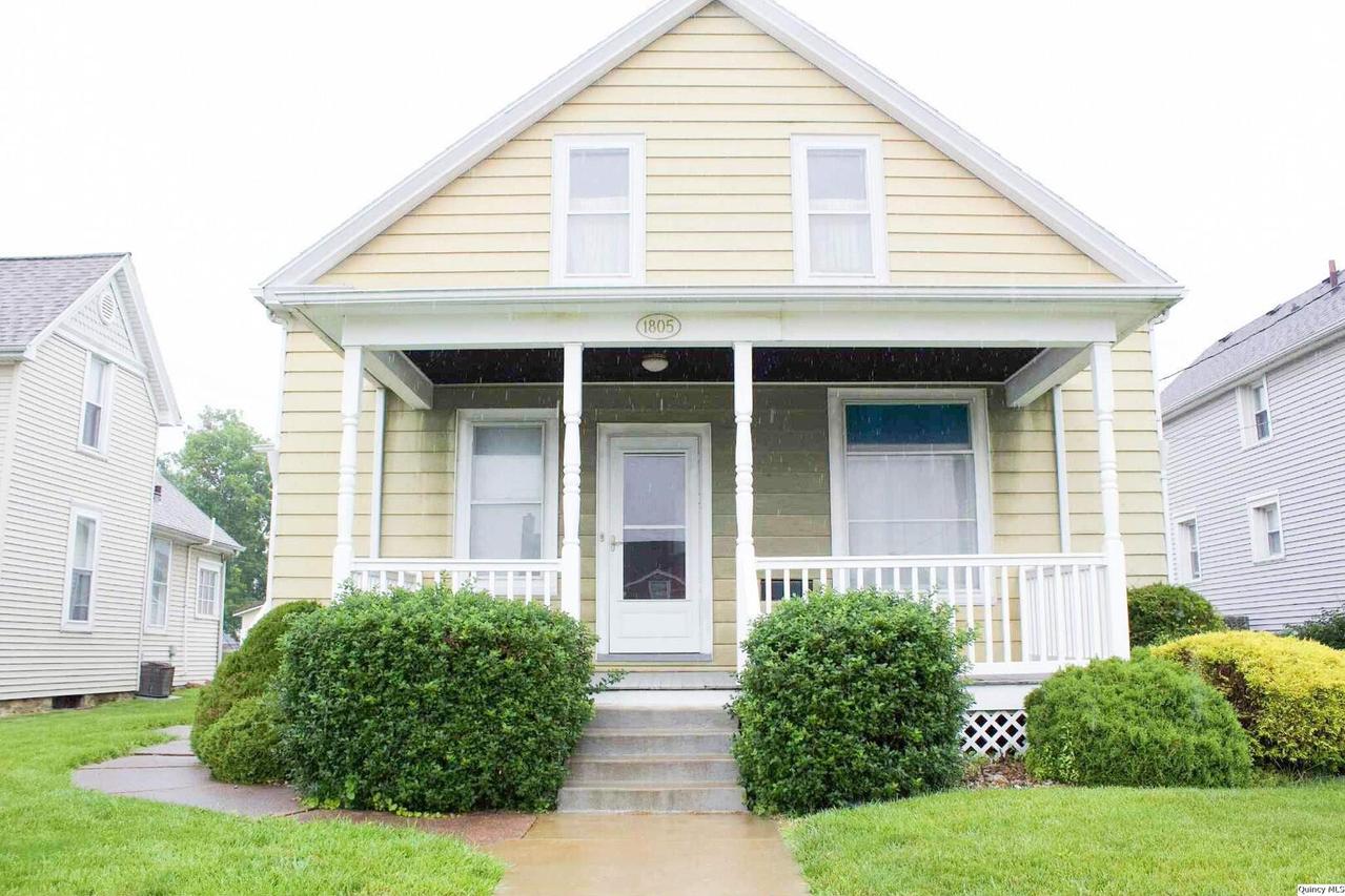 1805 Spring St., Quincy, IL