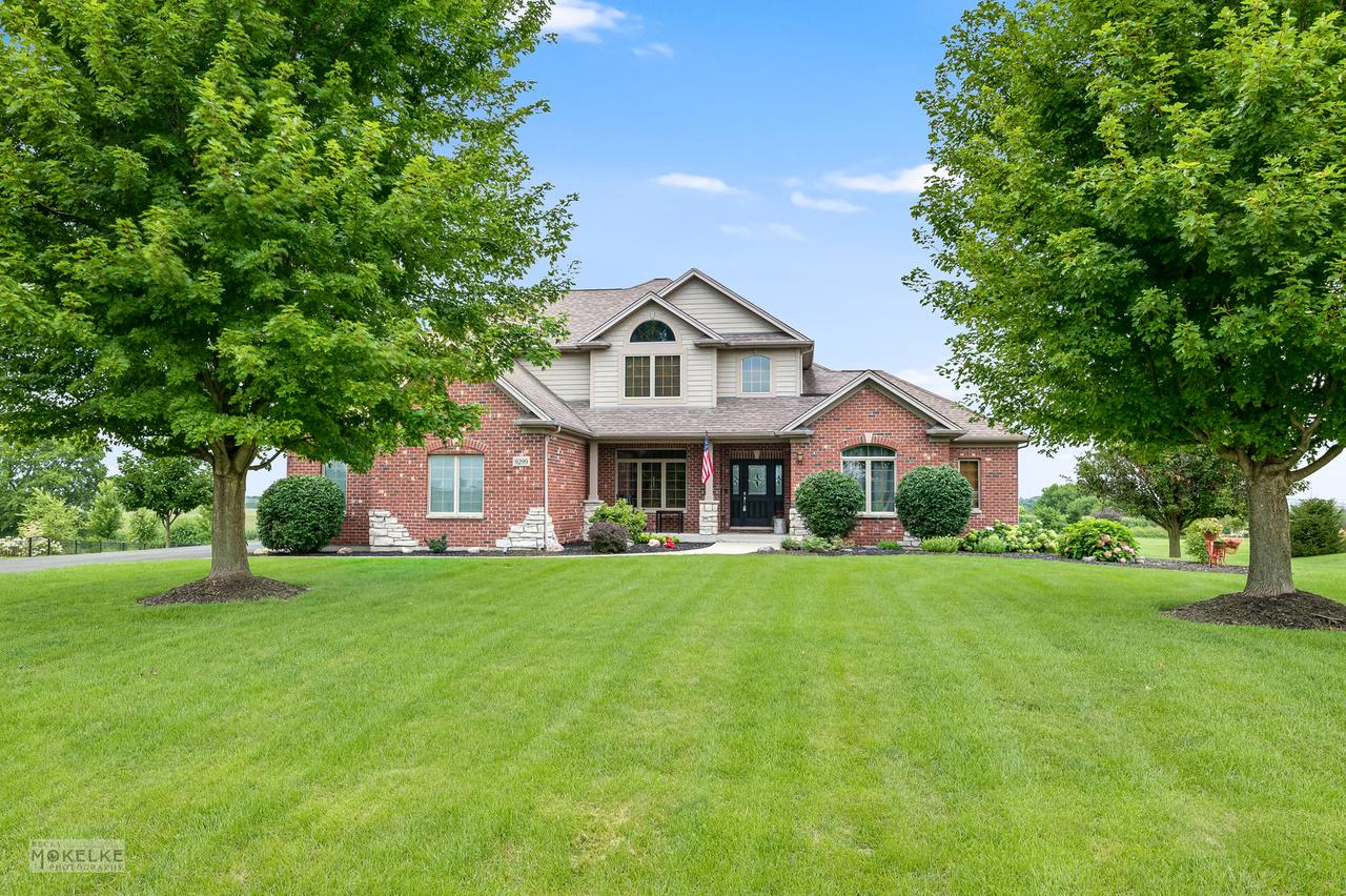 9299 Lee Hill Rd., Newark, IL 60541