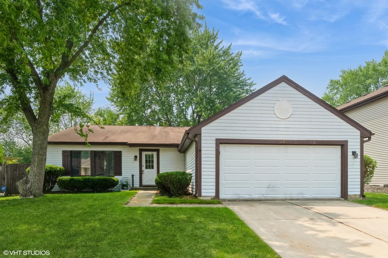 [Address Hidden by Seller], Vernon Hills, IL 60061