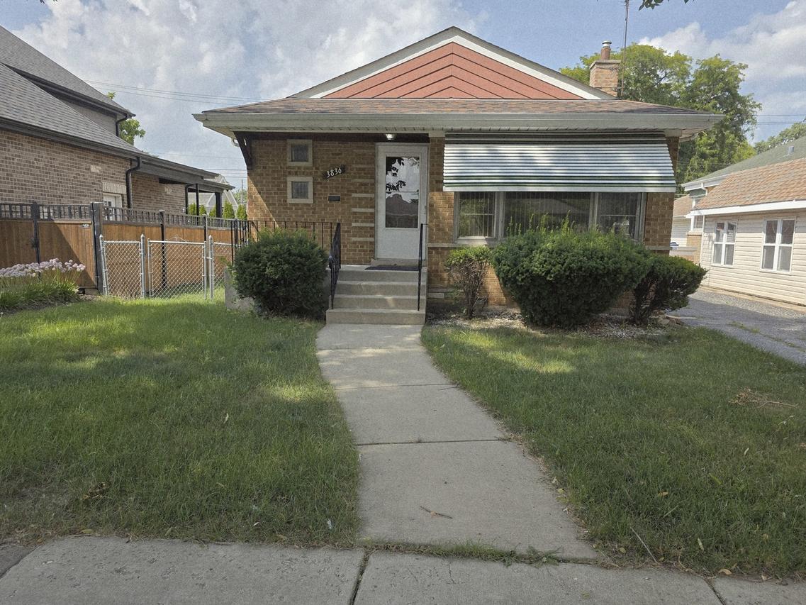 3836 W 107th St., Chicago, IL 60655