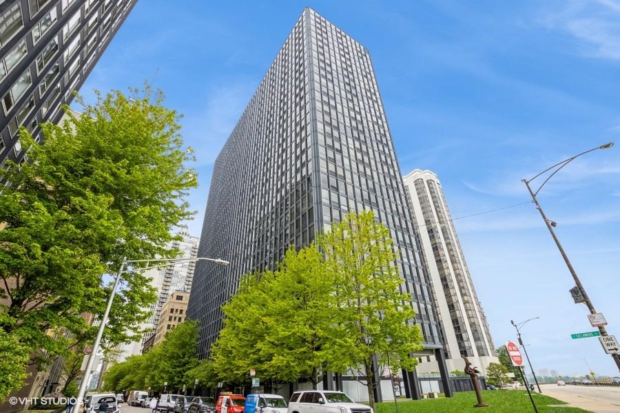 900 N Lake Shore Dr. #708, Chicago, IL 60611
