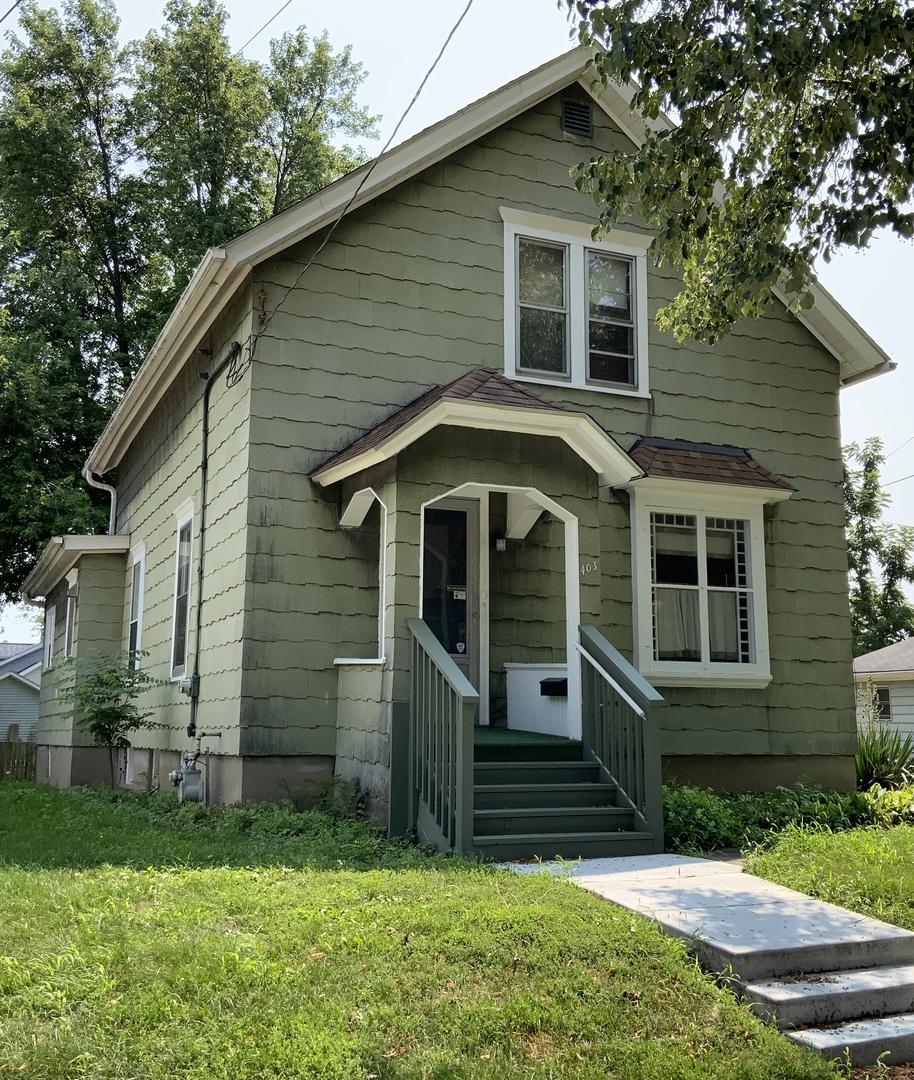 403 Edwards St., Aurora, IL 60505