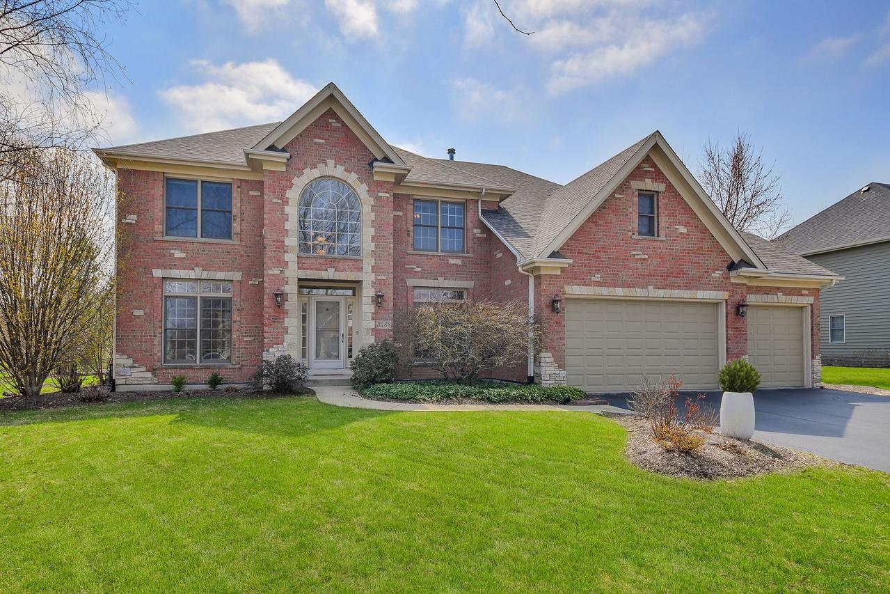 3468 Winding Meadow Ln., Geneva, IL 60134