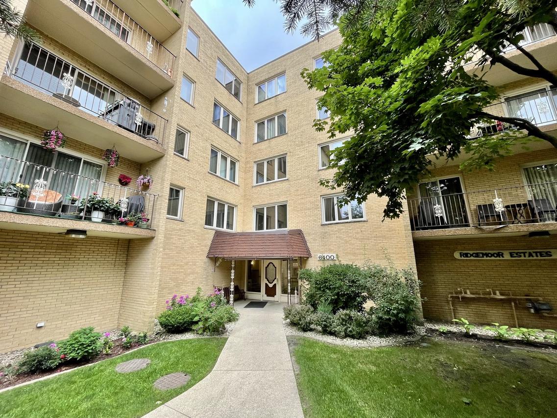 6400 W Belle Plaine Ave. #506, Chicago, IL 60634