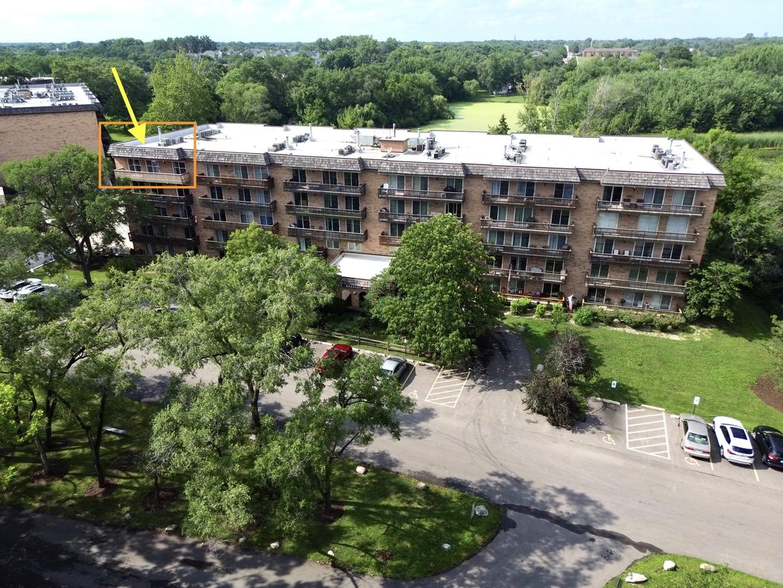 502 Redondo Dr. #503, Downers Grove, IL 60516