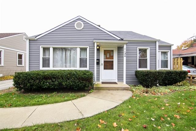 1134 Webster Ln., Des Plaines, IL 60016