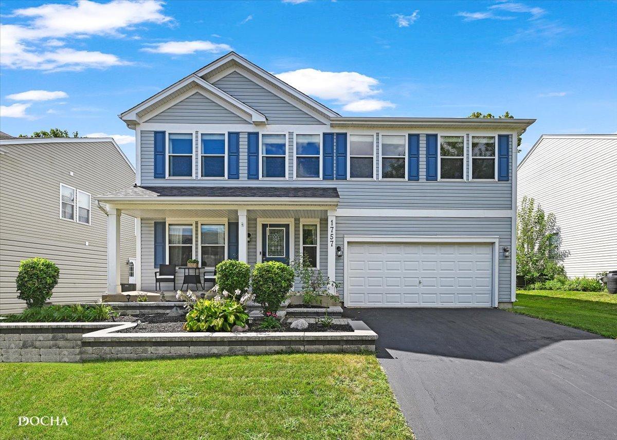 1757 Stonegate Dr., Montgomery, IL 60538