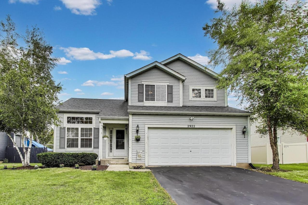 2922 Discovery Dr., Plainfield, IL 60586