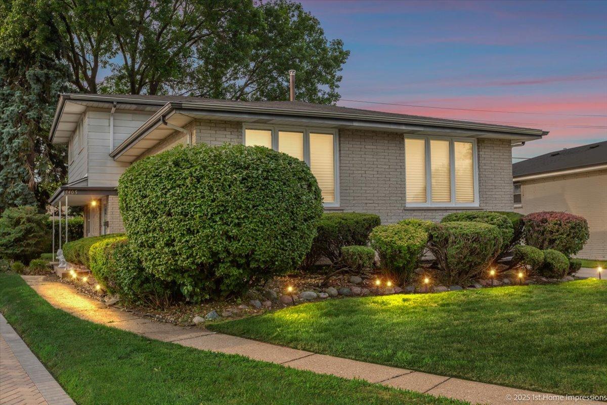 4405 W Fey Ln., Alsip, IL 60803