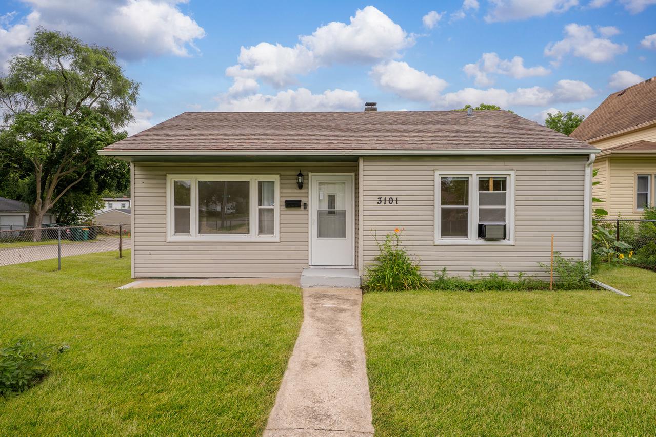 3101 Gilboa Ave., Zion, IL 60099