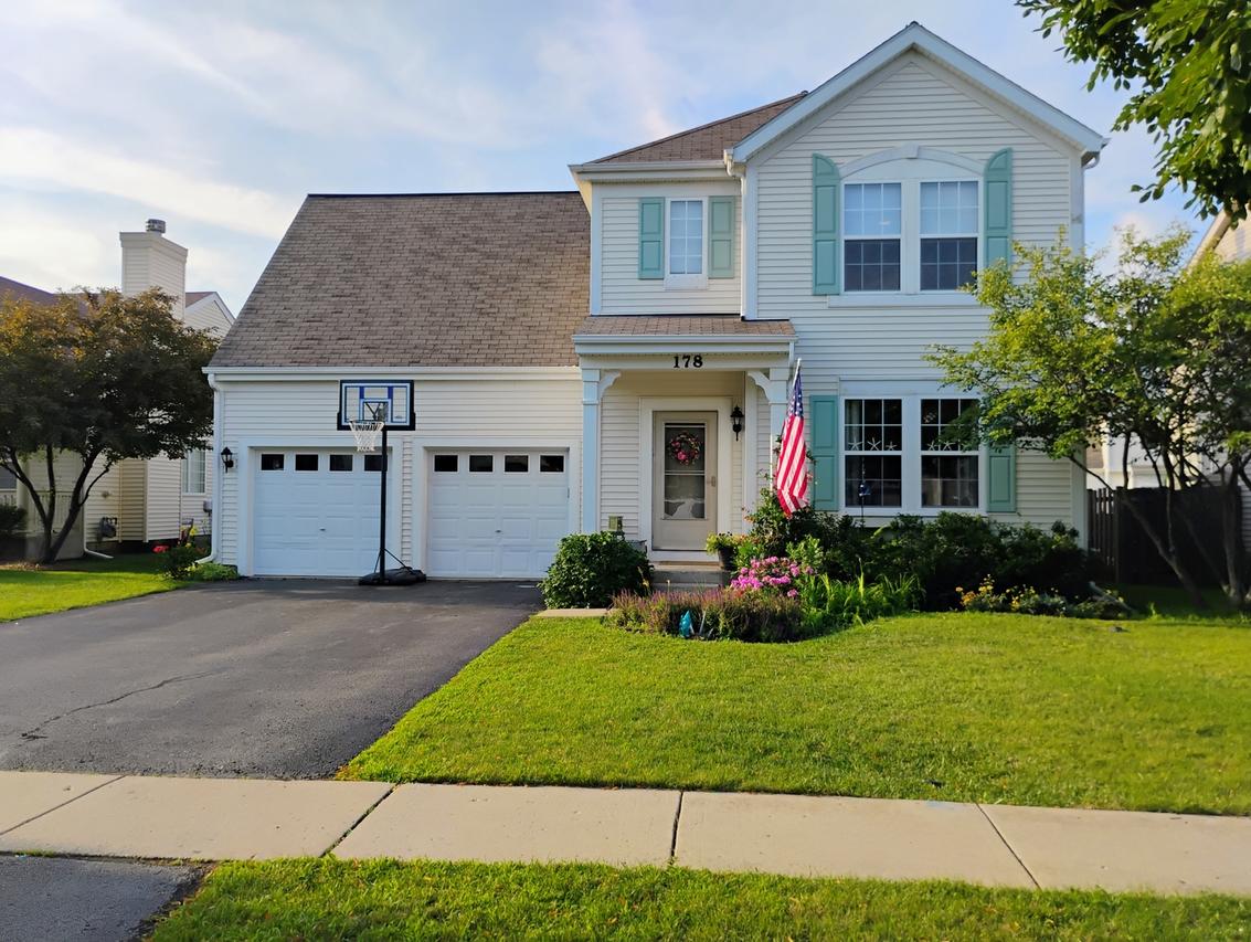 178 W Hampton Dr., Round Lake, IL 60073