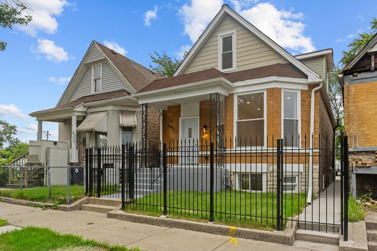 6407 S Paulina St., Chicago, IL 60636