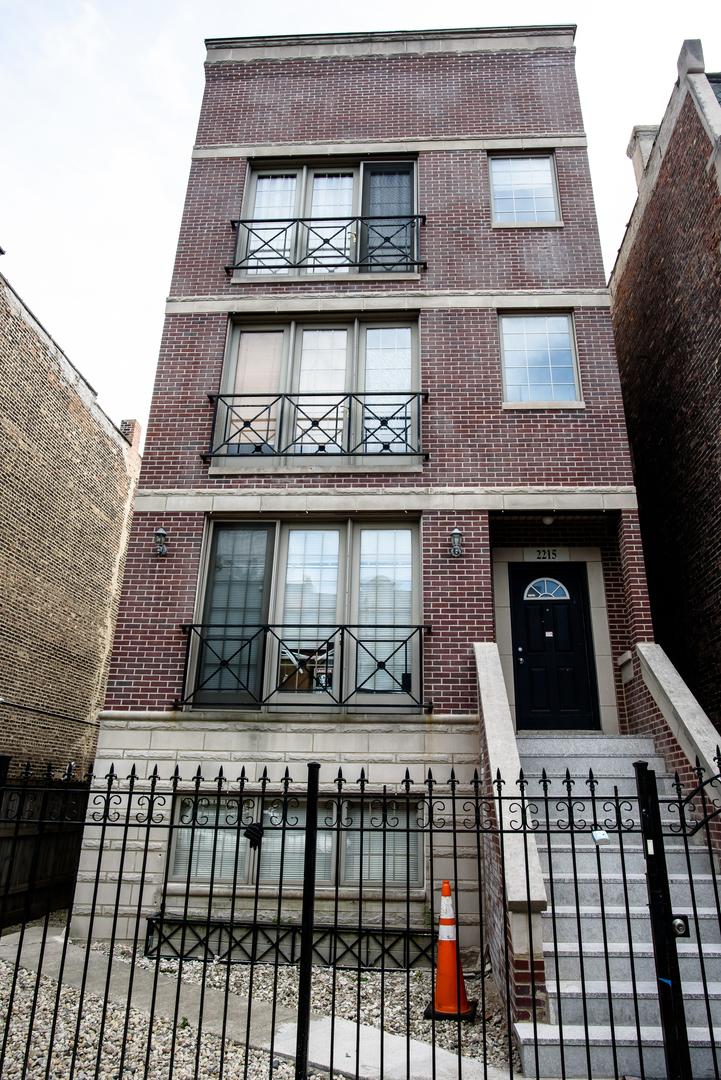 2215 W Washington Blvd., Chicago, IL 60612
