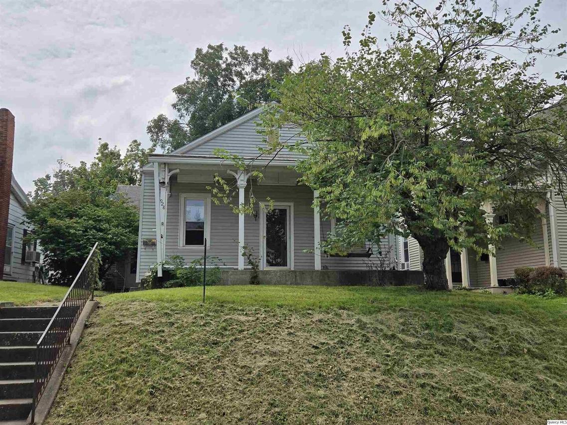 928 Ohio St., Quincy, IL 62301