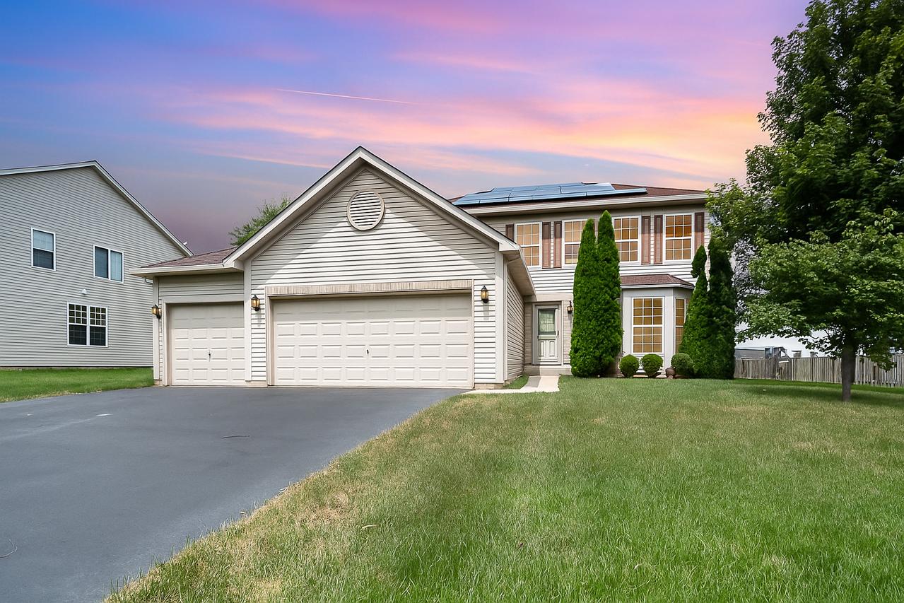 3407 Tamaira St., Plano, IL 60545