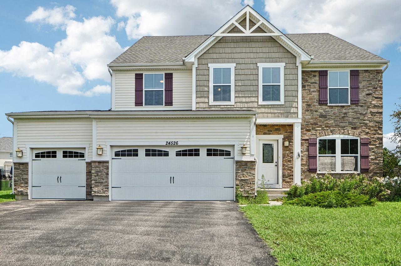 24526 Bay Creek Ln., Plainfield, IL 60586